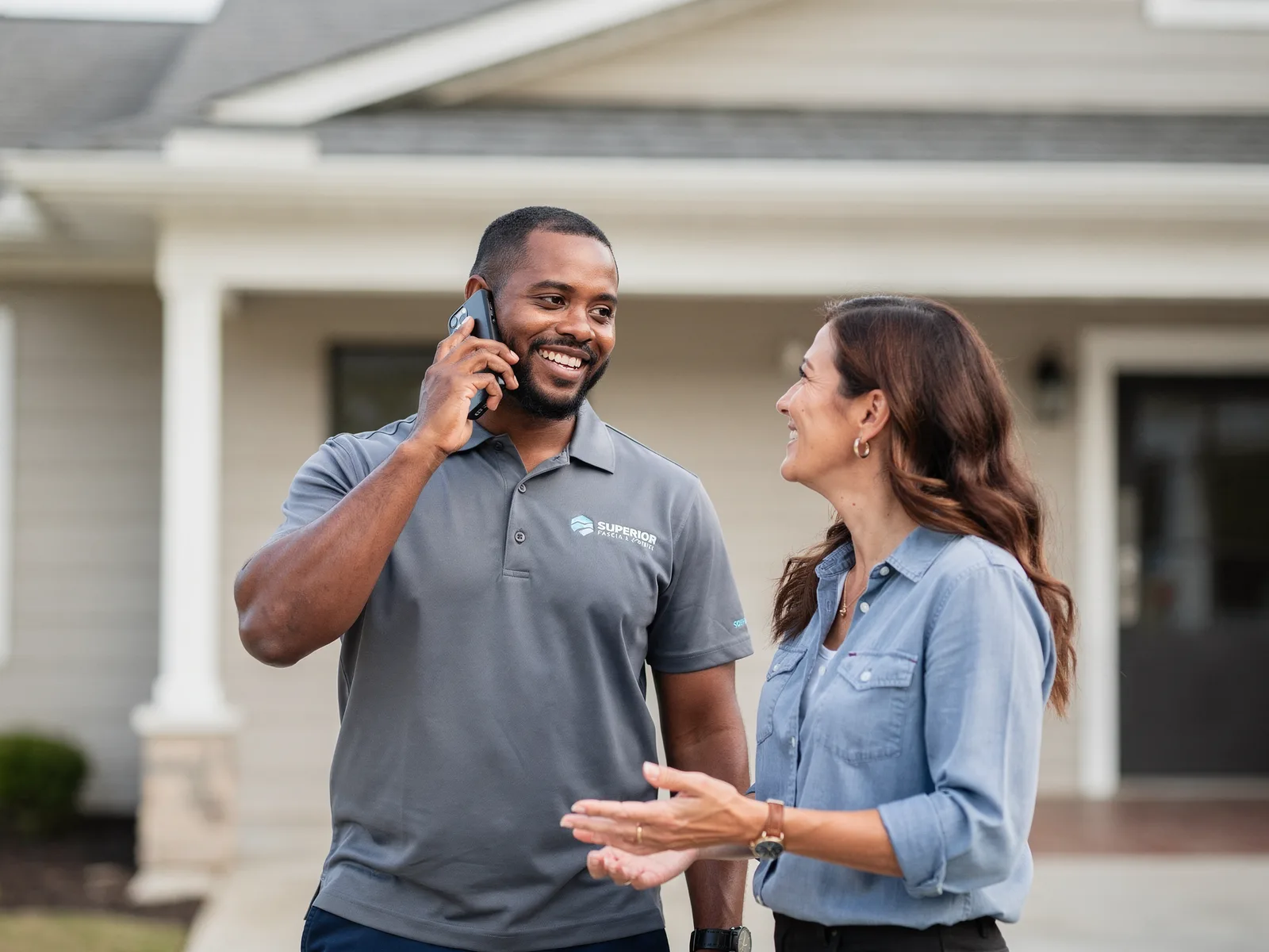 Fascia Repair Vienna, WV FAQs